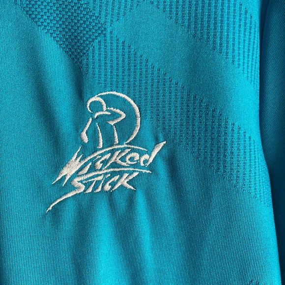 Nike women’s golf polo, drifit size M - Picture 4 of 7